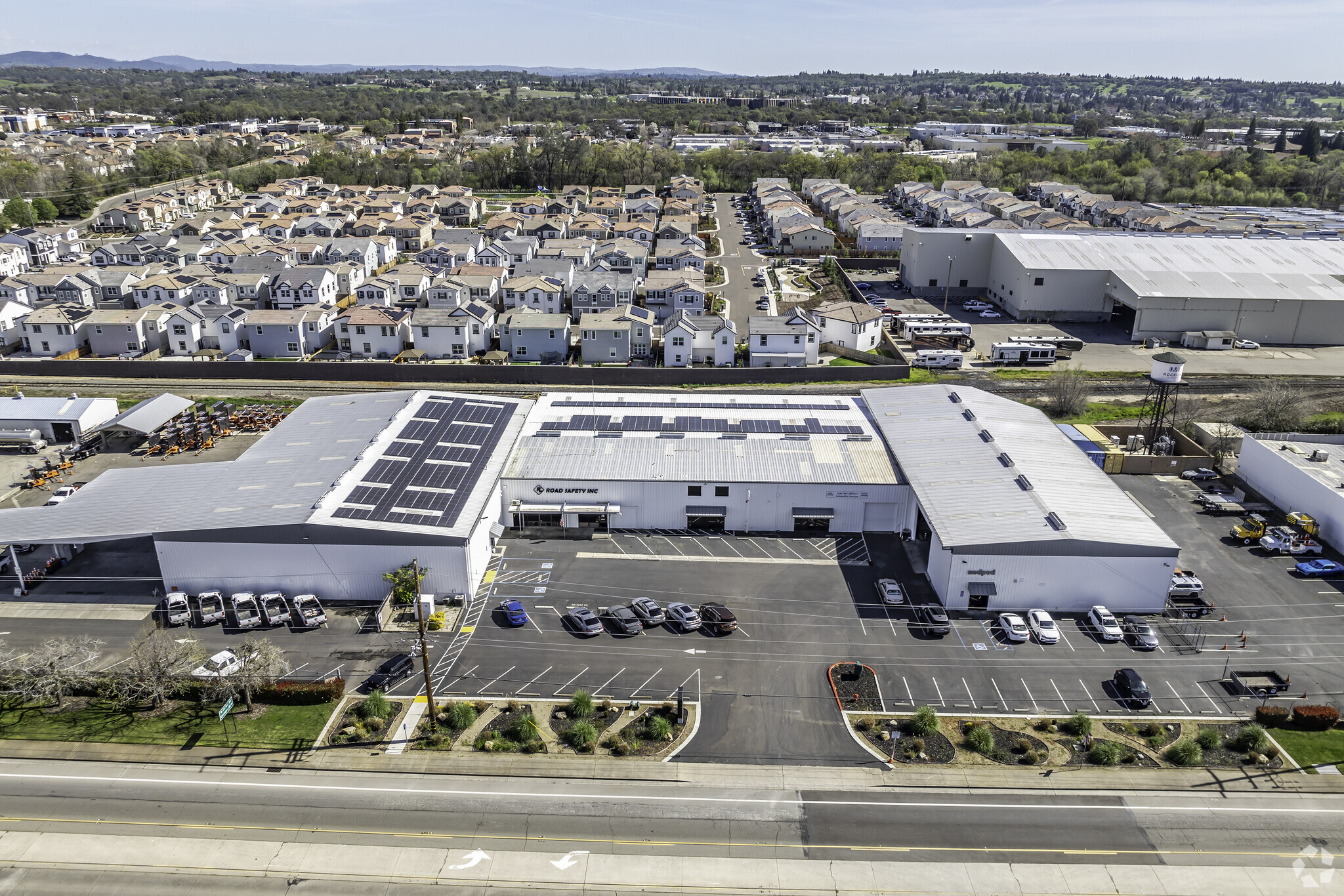4335 Pacific St, Rocklin, CA for sale Aerial- Image 1 of 7
