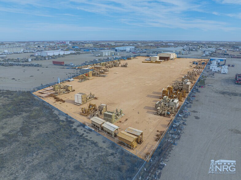 12900 W County Road 91, Midland, TX à louer - Photo du bâtiment - Image 3 de 11