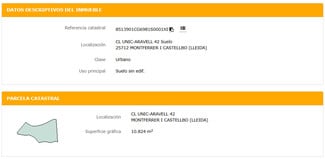 More details for Carrer Únic Aravell, Montferrer i Castellbò - Land for Sale