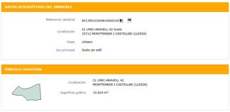 Plus de détails pour Carrer Únic Aravell, Montferrer i Castellbò - Terrain à vendre