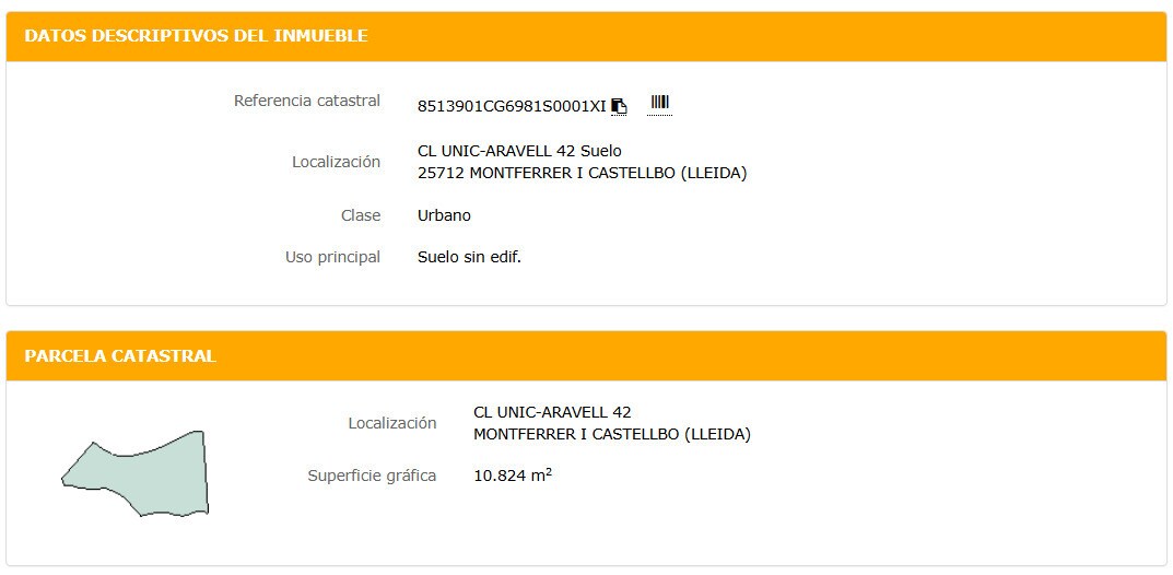 Carrer Únic Aravell, Montferrer i Castellbò, Lérida for sale Primary Photo- Image 1 of 12