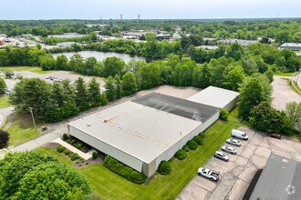 6 Norfolk Ave, Easton, MA - AÉRIEN Vue de la carte