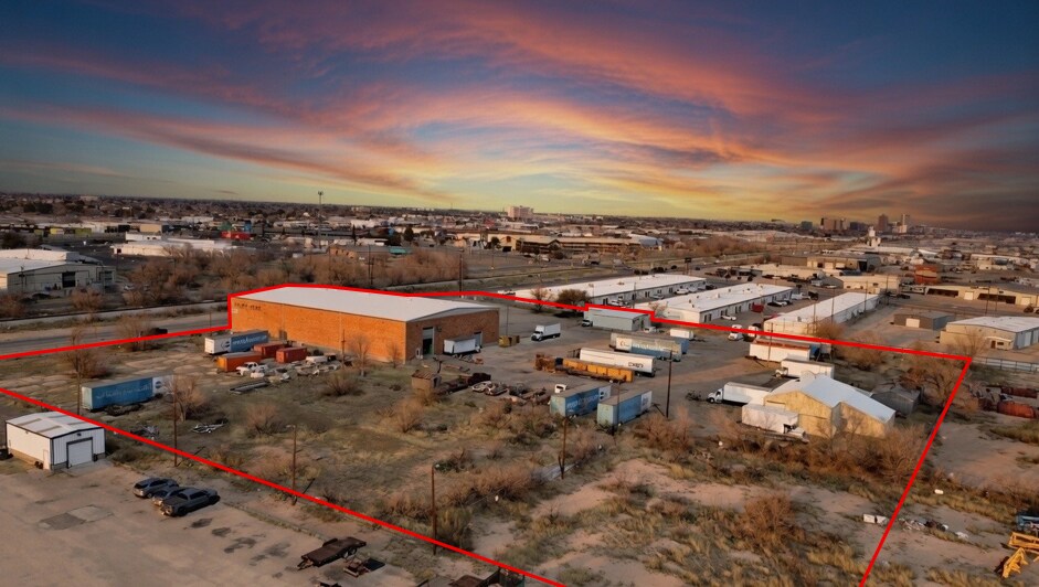 3411 W Industrial Ave, Midland, TX à vendre - Photo du bâtiment - Image 2 de 20