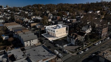 188 Van Buren St, Staten Island, NY - AERIAL map view - Image1
