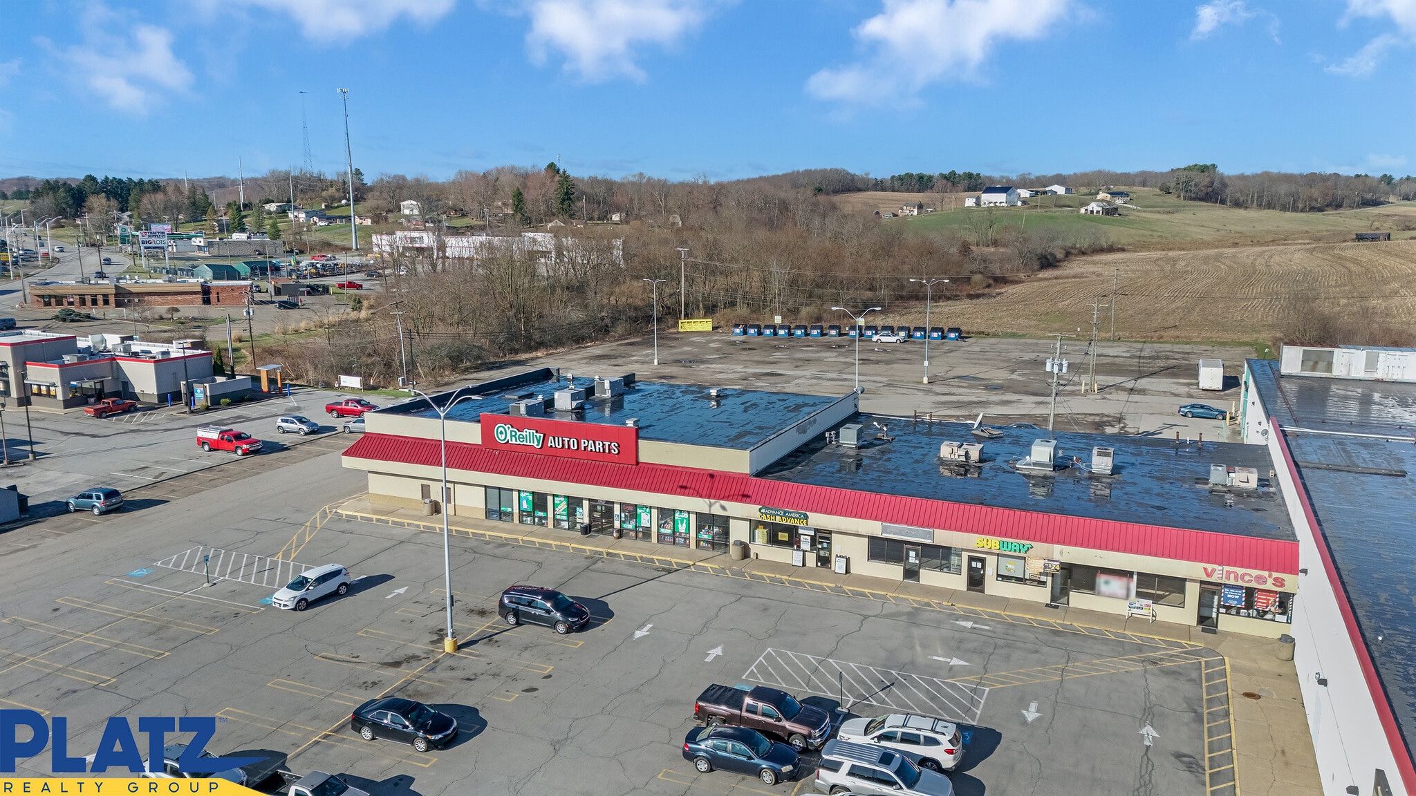 15937 State Route 170, Calcutta, OH for lease Building Photo- Image 1 of 7