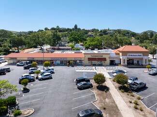 Plus de détails pour 803-845 Spring St, Paso Robles, CA - Commerce de détail à vendre