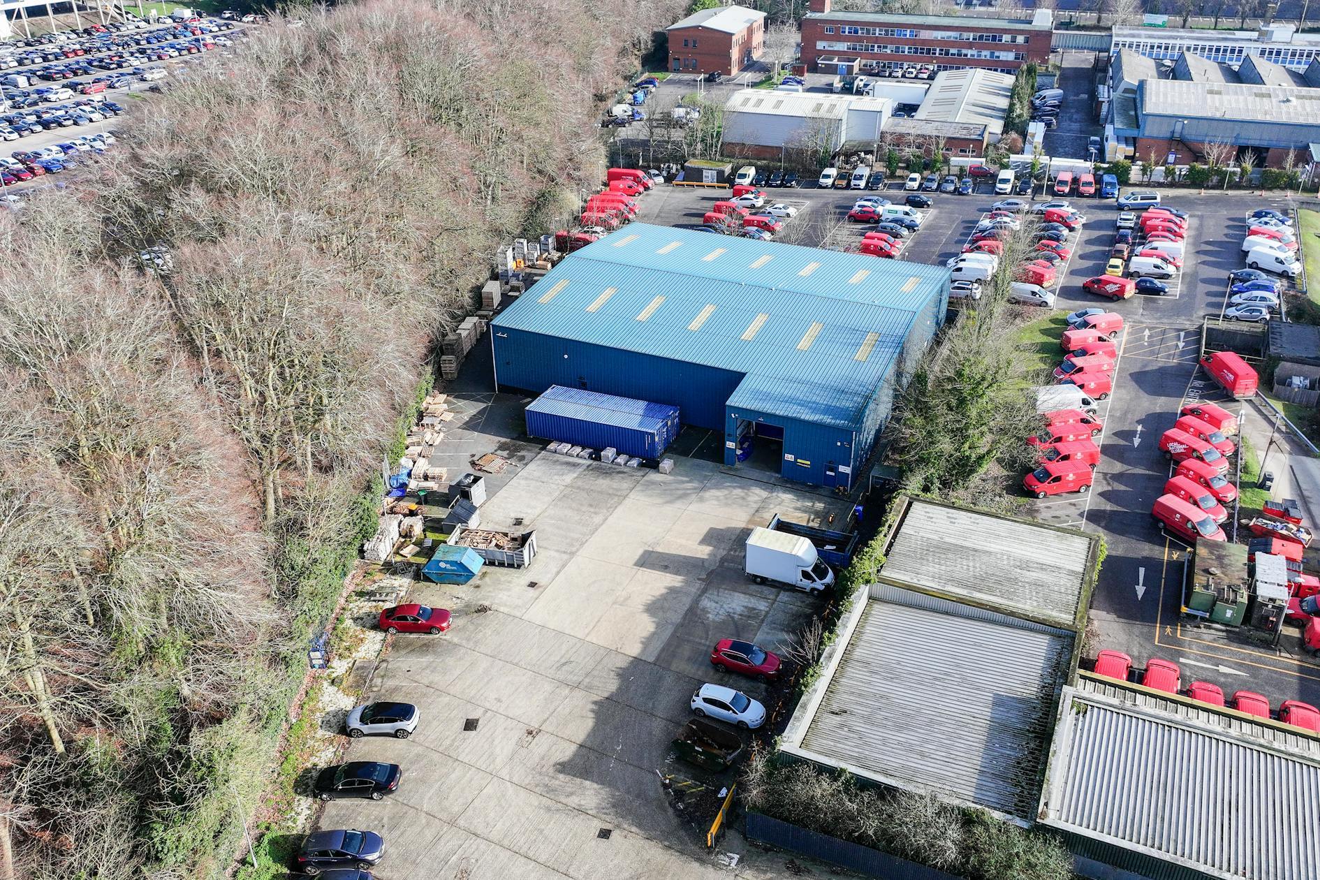 Priestley Rd, Basingstoke for sale Primary Photo- Image 1 of 2