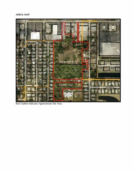 1765 New Haven Ave, Melbourne, FL à vendre - Aérien - Image 2 de 2