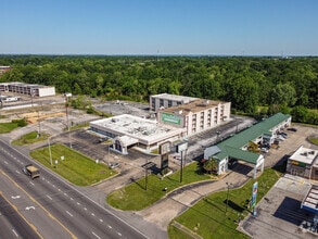 1100 W South Blvd, Montgomery, AL - AERIAL map view - Image1