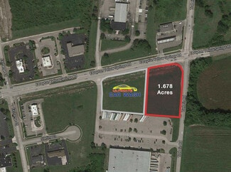 Plus de détails pour 1360 E Dayton Yellow Springs Rd, Fairborn, OH - Terrain à vendre