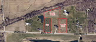 More details for W Salem Rd, Burbank, OH - Land for Sale