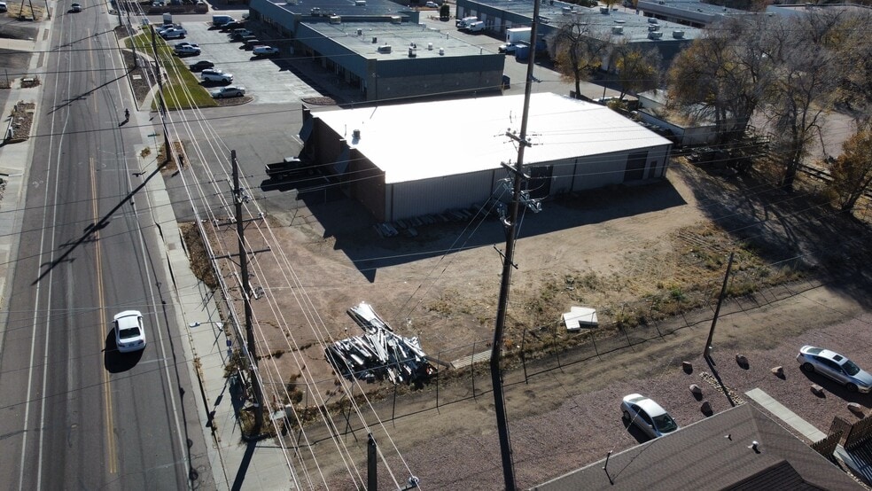 3404 N Cascade Ave, Colorado Springs, CO for lease - Building Photo - Image 2 of 7