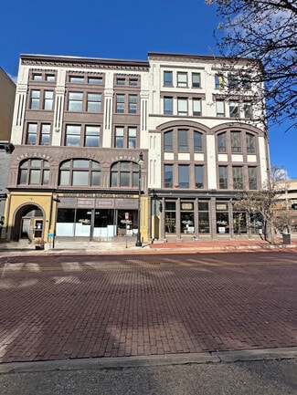 Plus de détails pour 1 Ionia Ave SW, Grand Rapids, MI - Bureau à louer