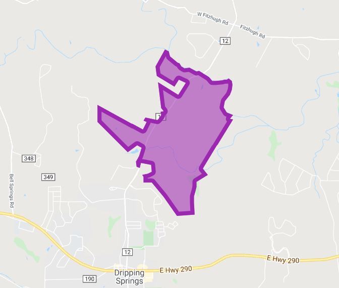 SWC RR 12 And DS RR, Dripping Springs, TX for sale - Building Photo - Image 3 of 4