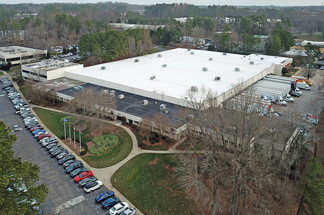 Plus de détails pour 2635A E Millbrook Rd, Raleigh, NC - Industriel à louer