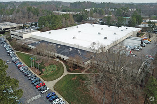 More details for 2635A E Millbrook Rd, Raleigh, NC - Industrial for Lease