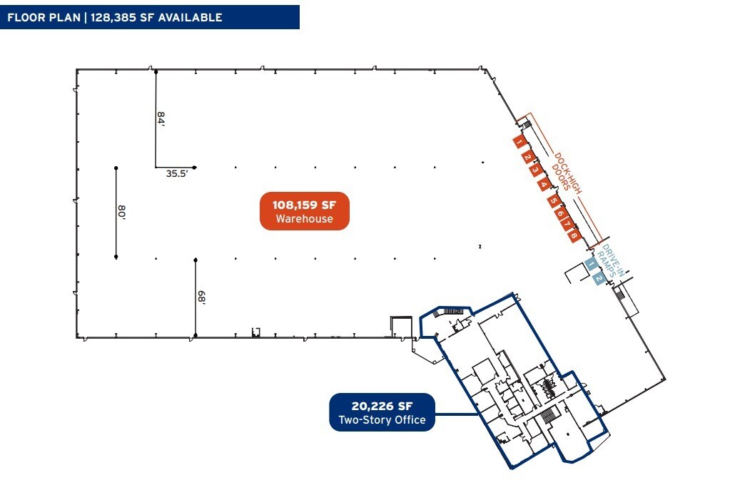 161 Tradition Trl, Holly Springs, NC for lease Floor Plan- Image 1 of 2