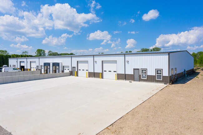 Plus de détails pour 4666 S Custer Rd, Monroe, MI - Industriel à louer