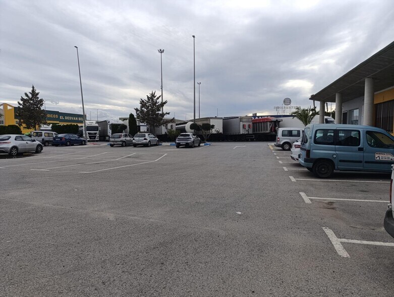 Bureau dans Lorquí, Murcia à vendre - Photo du bâtiment - Image 3 de 20