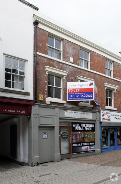 18 Sadler Gate, Derby à vendre - Photo principale - Image 1 de 1