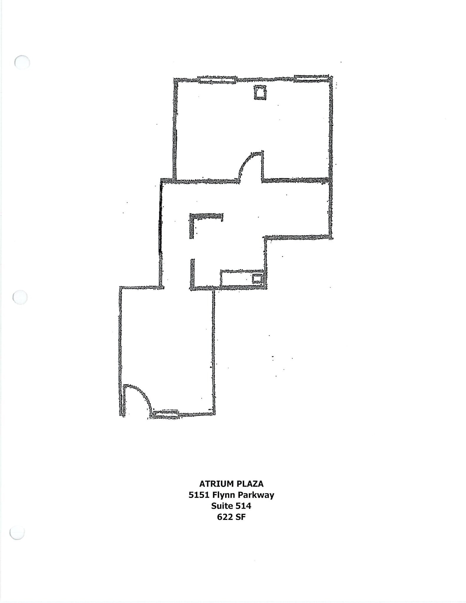 5151 Flynn Pky, Corpus Christi, TX for lease Interior Photo- Image 1 of 1