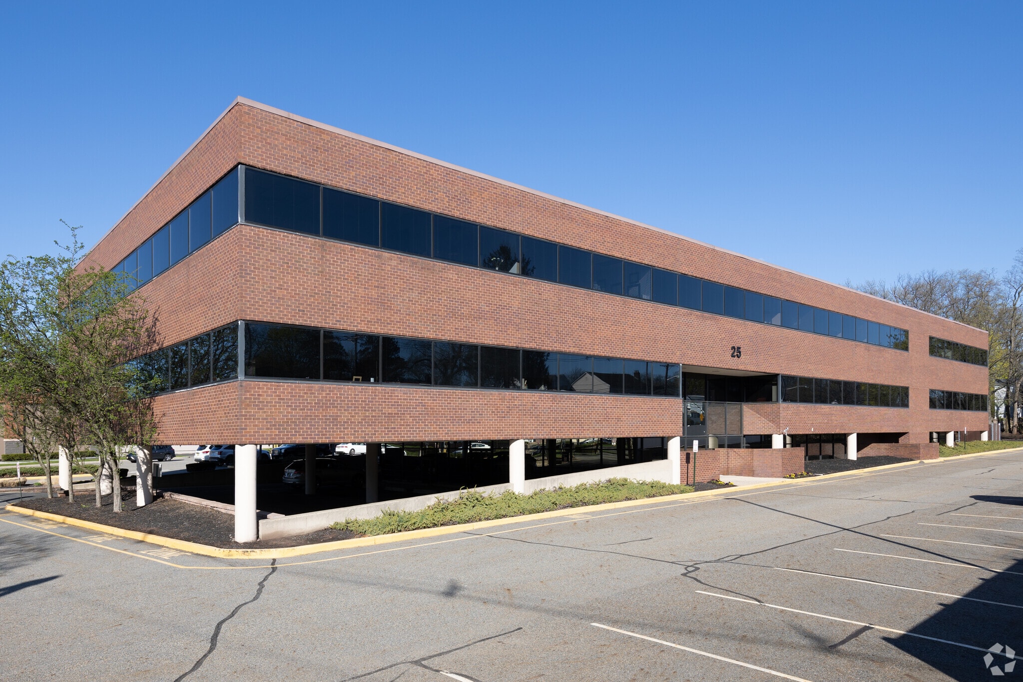 25 E Spring Valley Ave, Maywood, NJ for lease Building Photo- Image 1 of 13