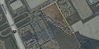 Plus de détails pour 725 E Wintergreen Rd, Hutchins, TX - Terrain à vendre