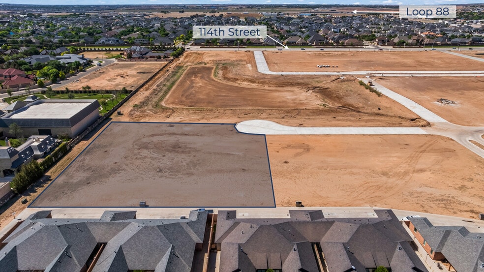 4802 Corporate Drive, Lubbock, TX for sale - Building Photo - Image 3 of 13