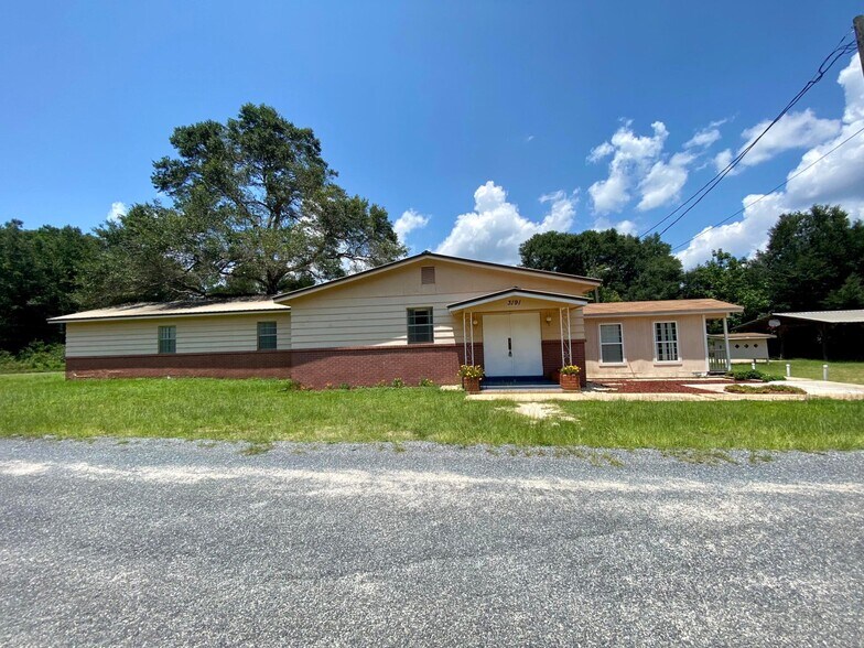 3191 Newman Ave N, Crestview, FL à vendre - Photo du bâtiment - Image 1 de 14