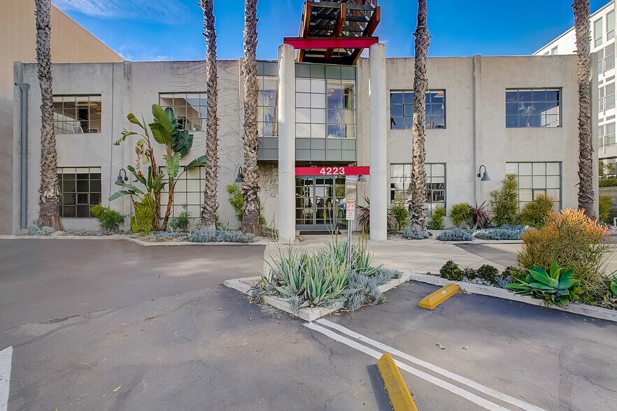 4223 Glencoe Ave, Marina del Rey, CA for lease - Building Photo - Image 3 of 10