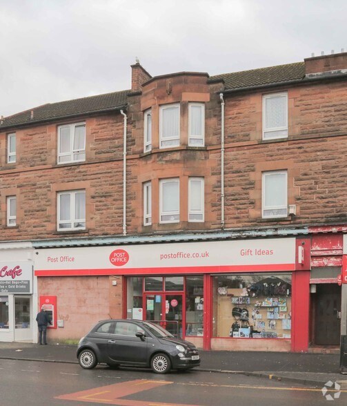 201 Main St, Glasgow à louer - Photo du bâtiment - Image 2 de 2