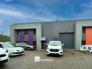 More details for 12 Rue Roger Planchon, Vénissieux - Office, Flex for Lease