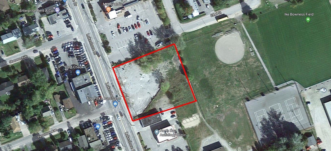 154 Lakeshore Dr, North Bay, ON à vendre Aérien- Image 1 de 1
