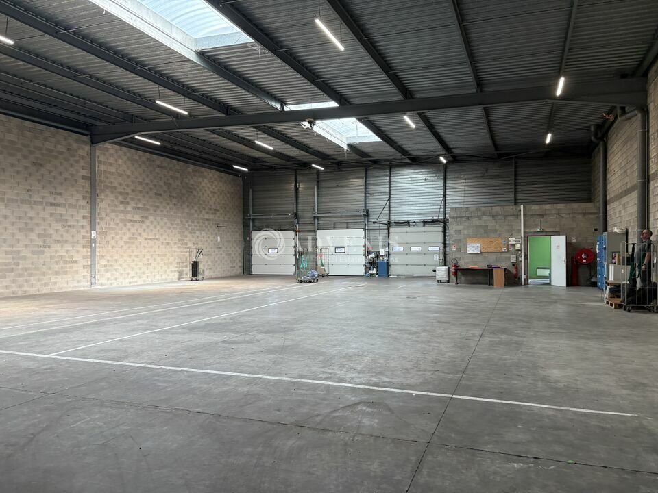Industrial in Strasbourg for lease Building Photo- Image 1 of 6