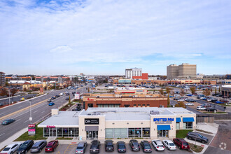 9323 Skokie Blvd, Skokie, IL - aerial  map view - Image1