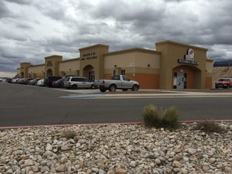 Plus de détails pour 11940 Don Haskins Dr, El Paso, TX - Bureau à louer