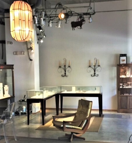 123 NE 2nd Ave, Delray Beach, FL à vendre - Photo intérieure - Image 3 de 4