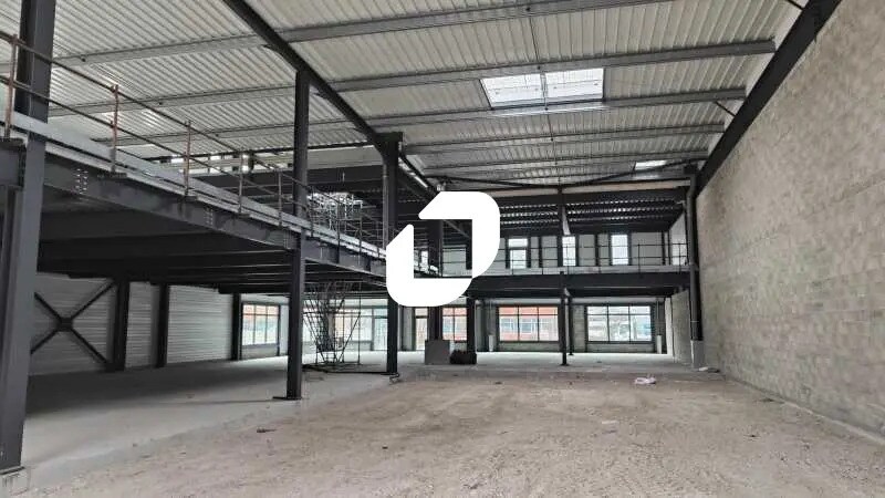 Local d'activités dans Gennevilliers à vendre Photo intérieure- Image 1 de 10