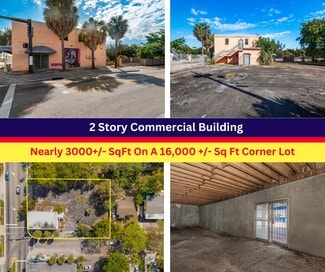 Plus de détails pour 1448 NW 6th St, Fort Lauderdale, FL - Bureau à vendre