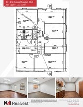 1404 N Ronald Reagan Blvd, Longwood, FL for lease Floor Plan- Image 1 of 1