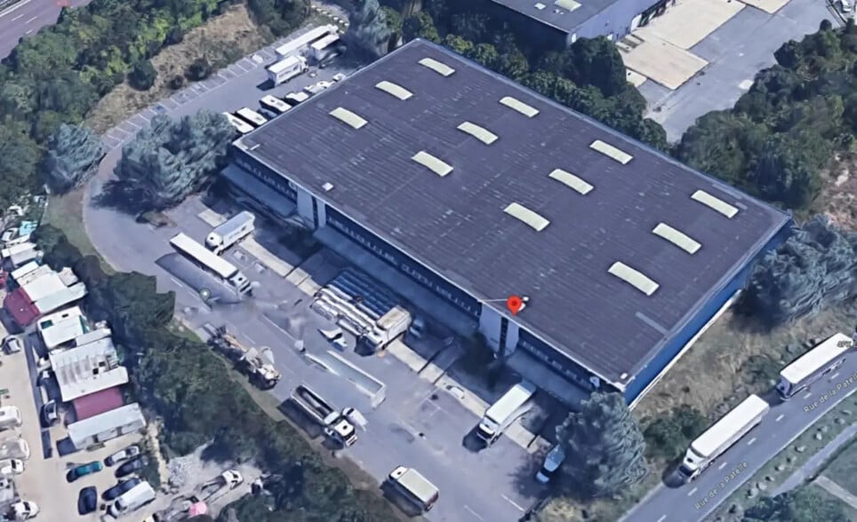 Office in Herblay-sur-Seine for lease - Aerial - Image 3 of 5