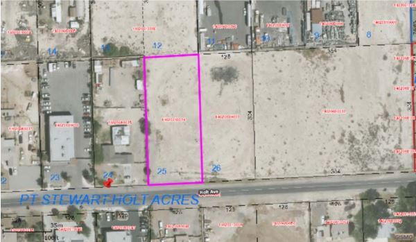 Holt Ave, Las Vegas, NV for sale - Building Photo - Image 1 of 1