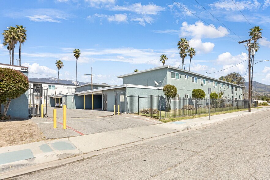1414-1446 E Citrus St, San Bernardino, CA à vendre - Photo du bâtiment - Image 3 de 32