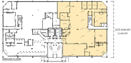 430-450 Lincoln Hwy, Fairless Hills, PA à louer Photo intérieure- Image 1 de 1