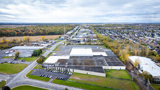 Plus de détails pour 2000 Boul Industriel, Chambly, QC - Industriel à vendre