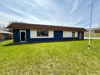 Plus de détails pour 510 E Columbia Ave, Battle Creek, MI - Bureau à louer