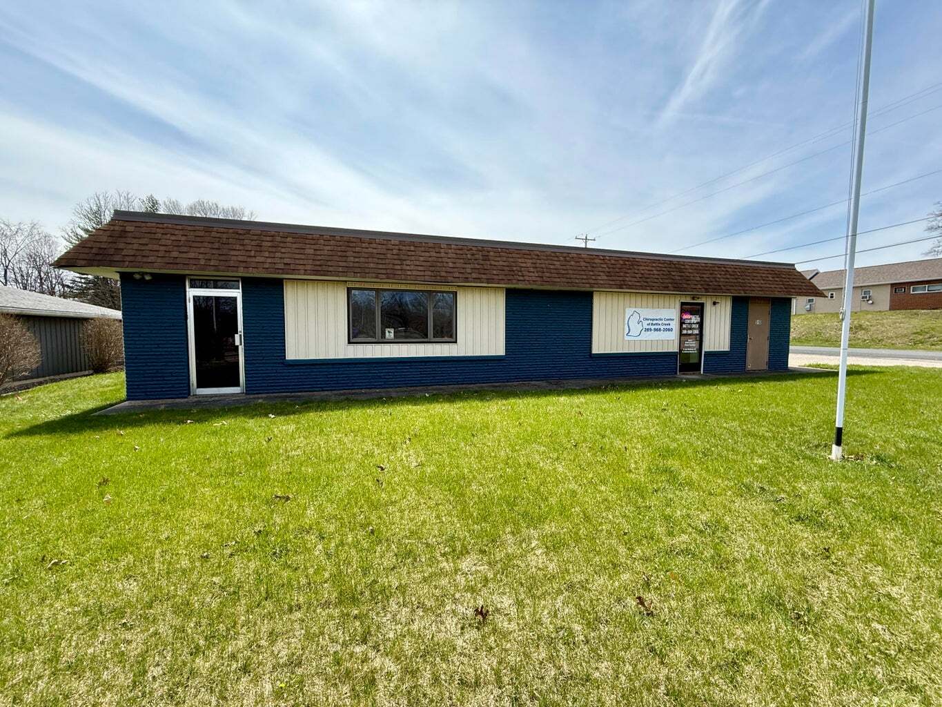 510 E Columbia Ave, Battle Creek, MI for lease Building Photo- Image 1 of 7