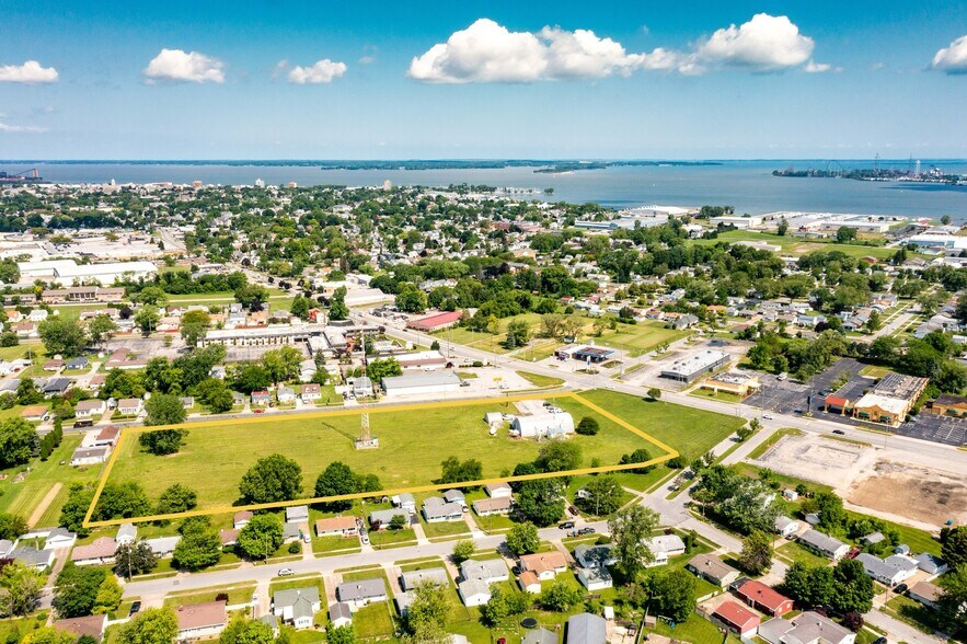 1640 Cleveland Rd, Sandusky, OH à vendre - Photo du bâtiment - Image 3 de 11