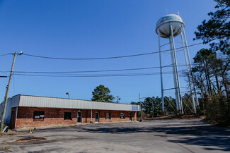 Plus de détails pour 1700 N Sandhills Blvd, Aberdeen, NC - Local commercial à louer