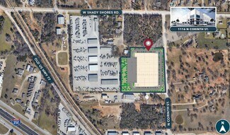 Plus de détails pour 1116 N Corinth St, Corinth, TX - Industriel à vendre
